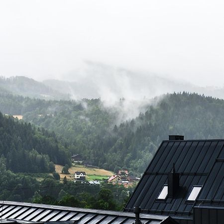 Apartament Sloneczny - Widok Na Gory I Skrzyczne Szczyrk Dış mekan fotoğraf