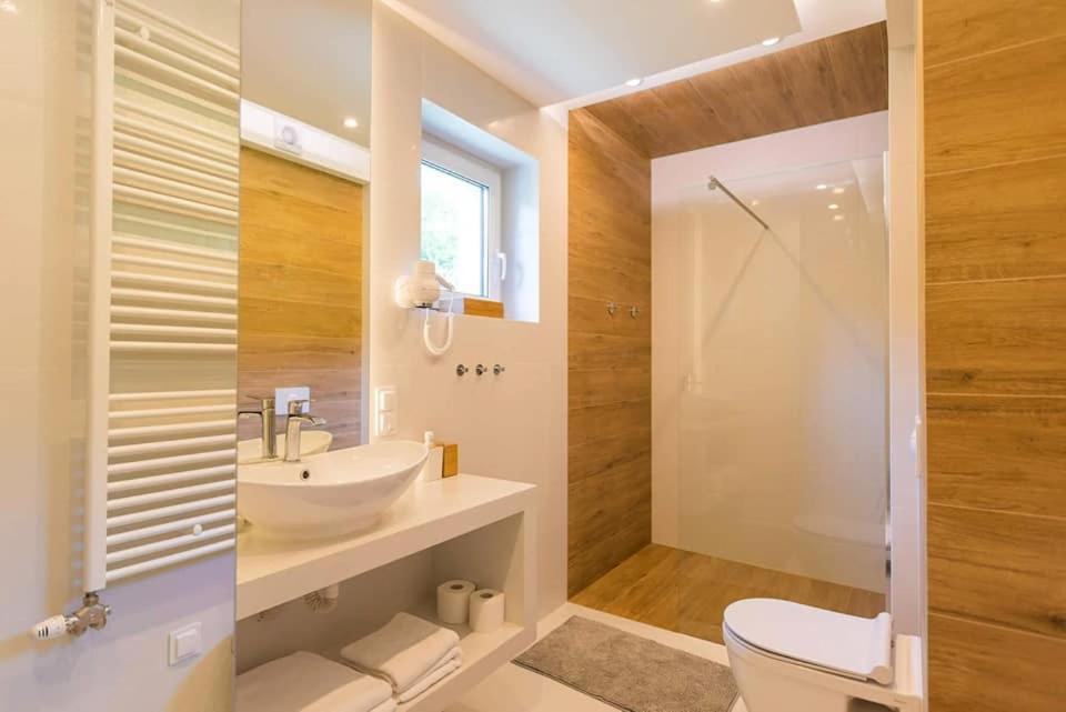 Apartament Sloneczny - Widok Na Gory I Skrzyczne Szczyrk Dış mekan fotoğraf