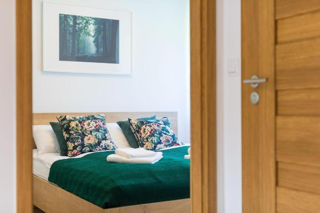 Apartament Sloneczny - Widok Na Gory I Skrzyczne Szczyrk Dış mekan fotoğraf